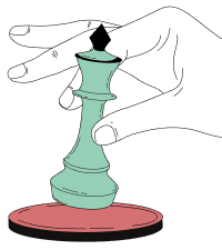 Execution illustration